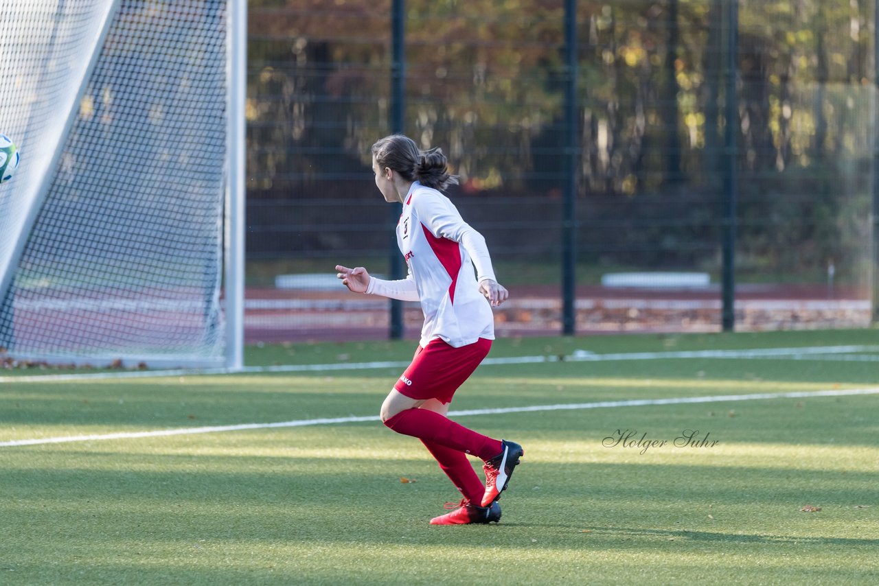 Bild 85 - wCJ Walddoerfer - Wellingsbuettel 3 : Ergebnis: 4:1